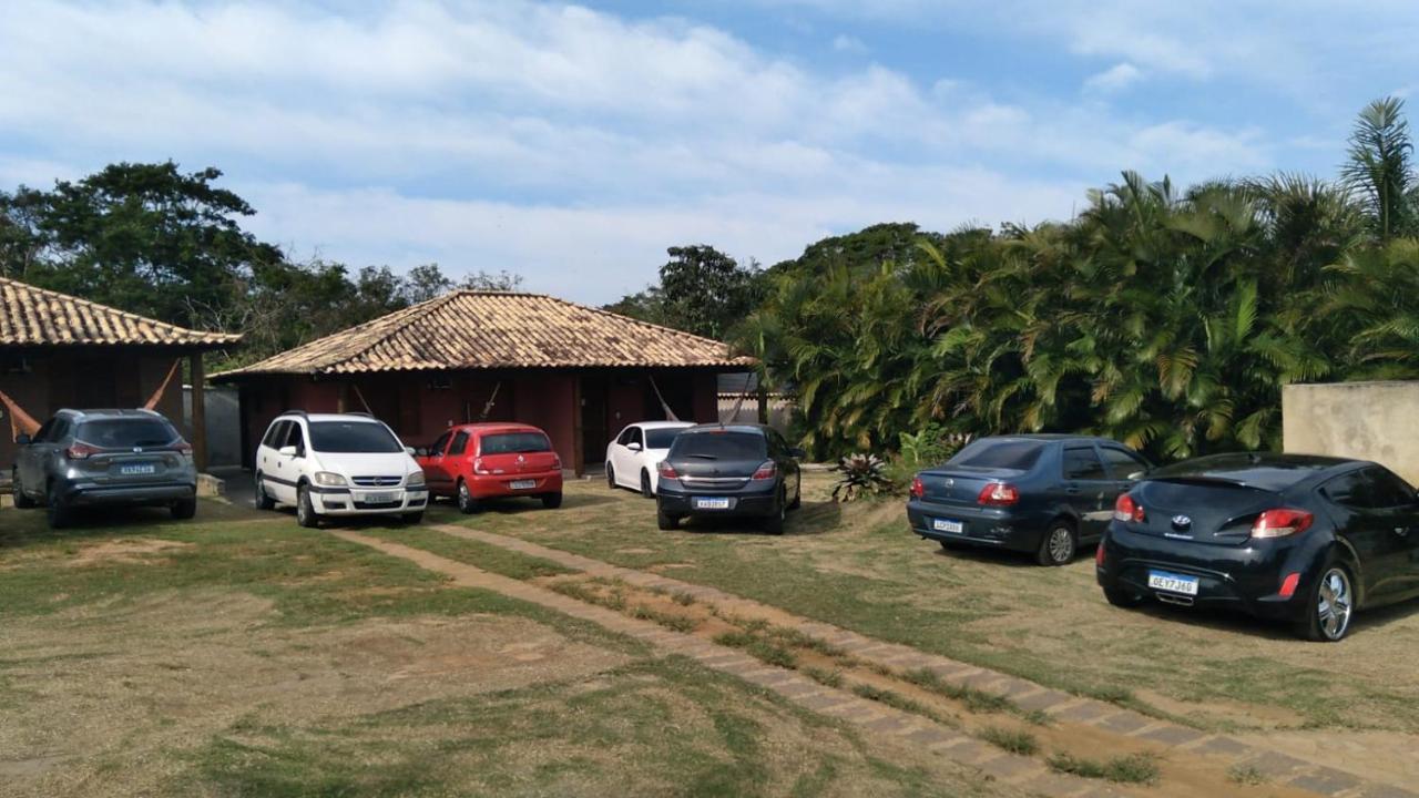 Suites E Flats Das Papoulas Ferradura In Buzios Buitenkant foto