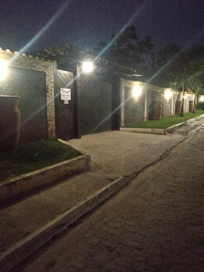 Suites E Flats Das Papoulas Ferradura In Buzios Buitenkant foto