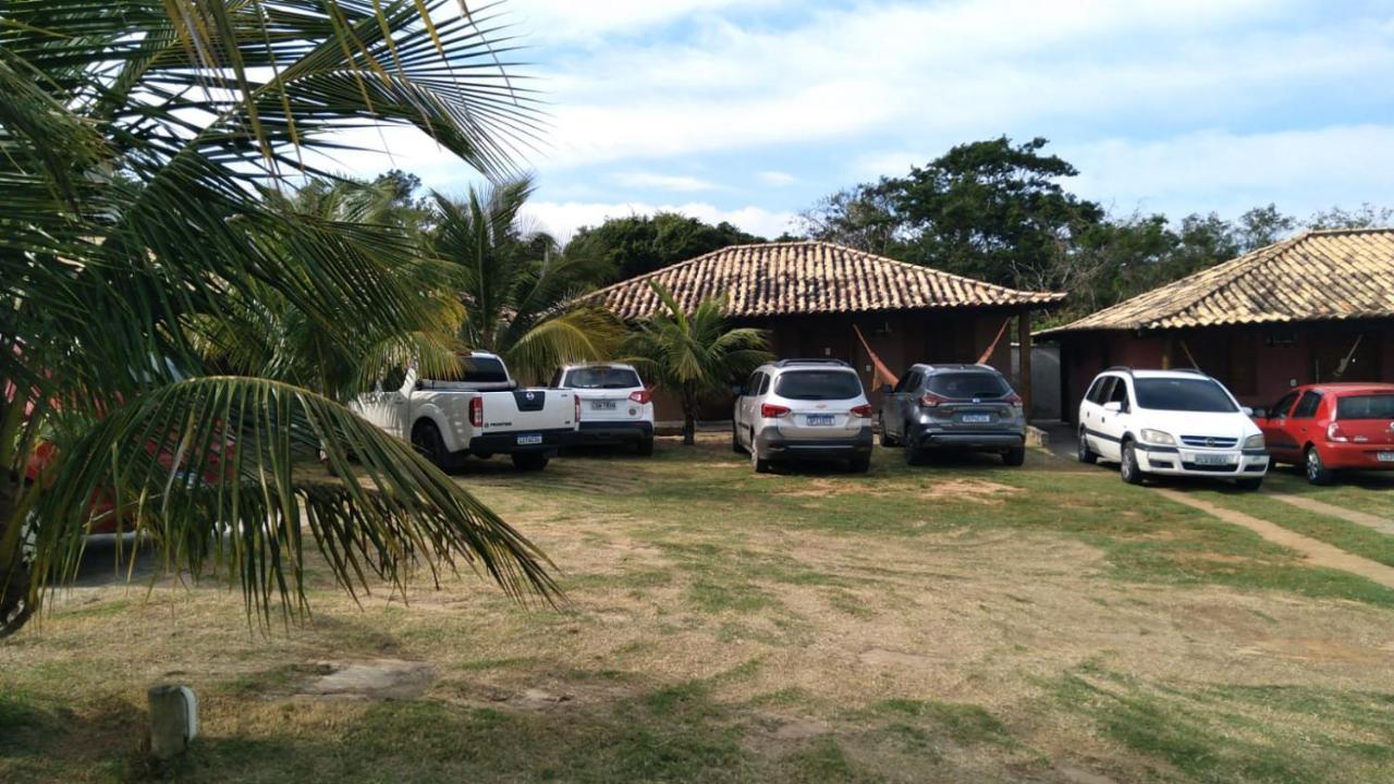 Suites E Flats Das Papoulas Ferradura In Buzios Buitenkant foto