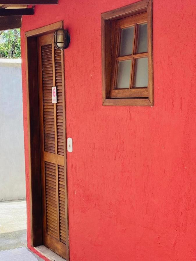 Suites E Flats Das Papoulas Ferradura In Buzios Buitenkant foto