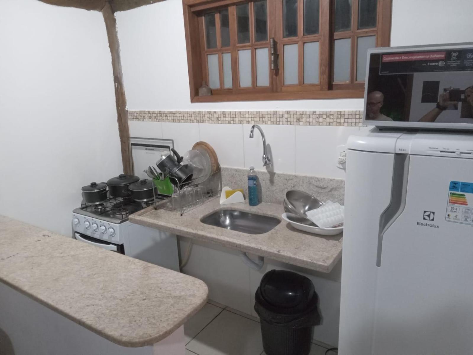 Suites E Flats Das Papoulas Ferradura In Buzios Buitenkant foto