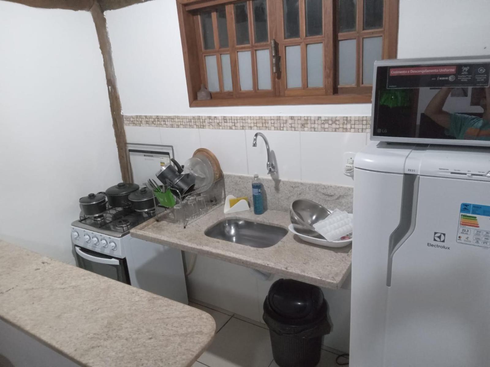 Suites E Flats Das Papoulas Ferradura In Buzios Buitenkant foto