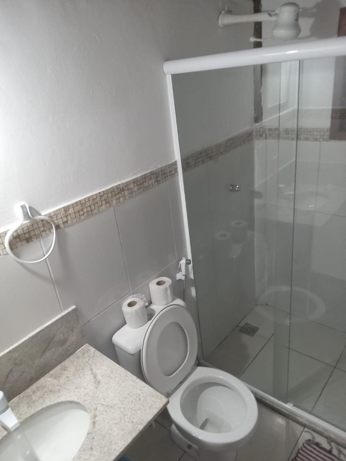 Suites E Flats Das Papoulas Ferradura In Buzios Buitenkant foto