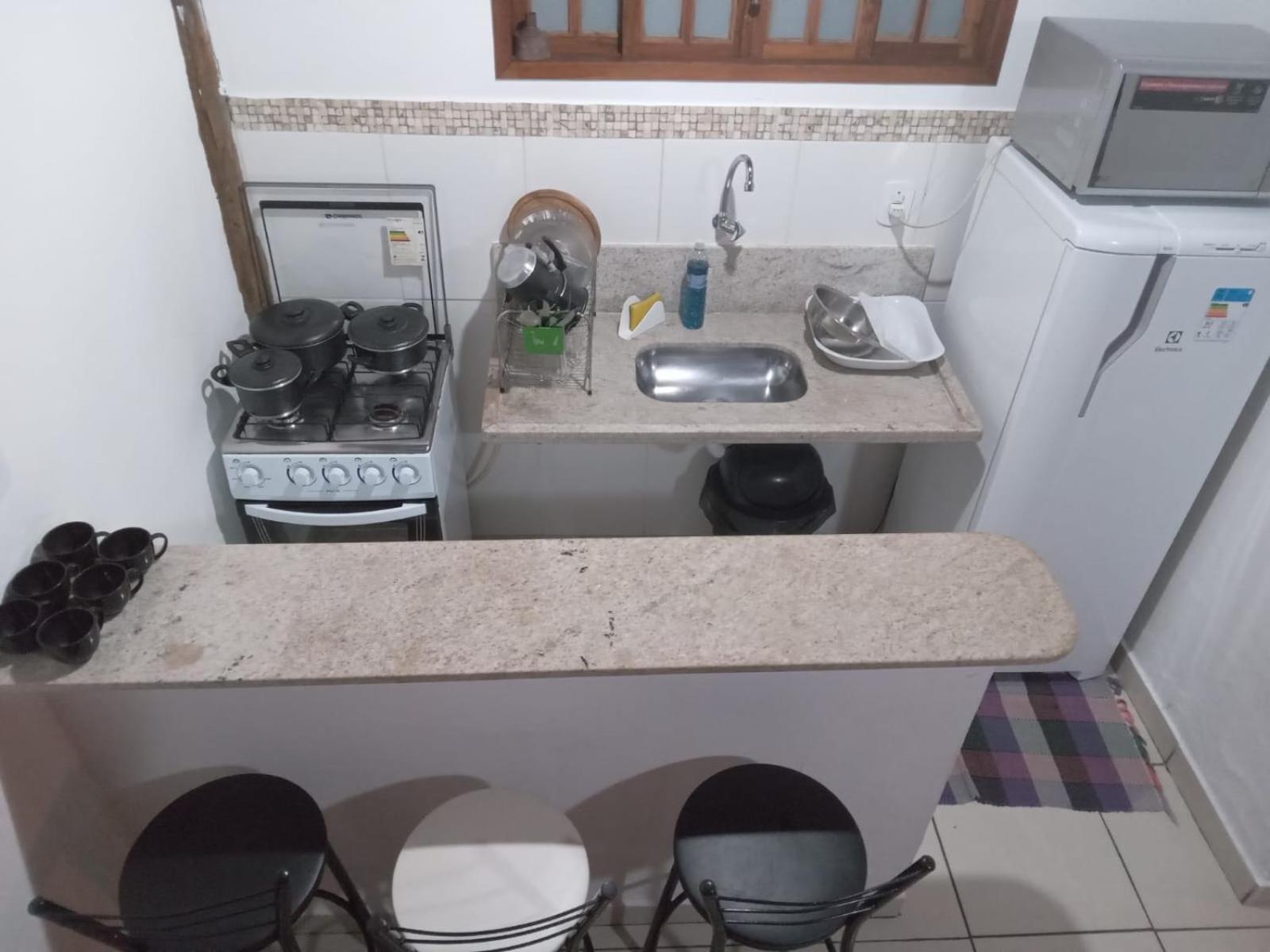 Suites E Flats Das Papoulas Ferradura In Buzios Buitenkant foto