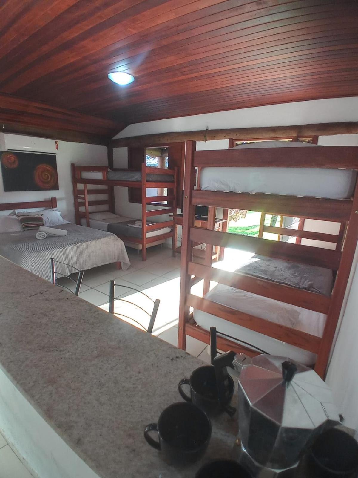 Suites E Flats Das Papoulas Ferradura In Buzios Buitenkant foto