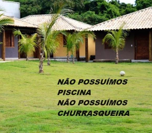 Suites E Flats Das Papoulas Ferradura In Buzios Buitenkant foto
