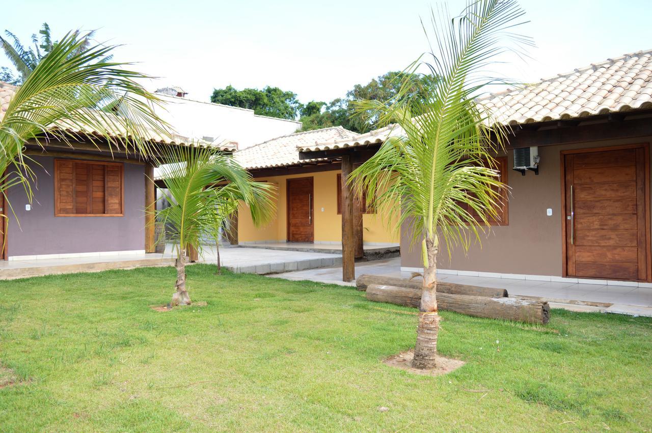 Suites E Flats Das Papoulas Ferradura In Buzios Buitenkant foto