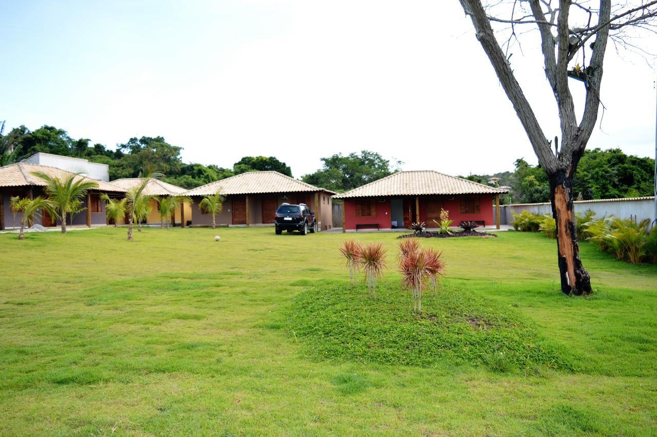 Suites E Flats Das Papoulas Ferradura In Buzios Buitenkant foto