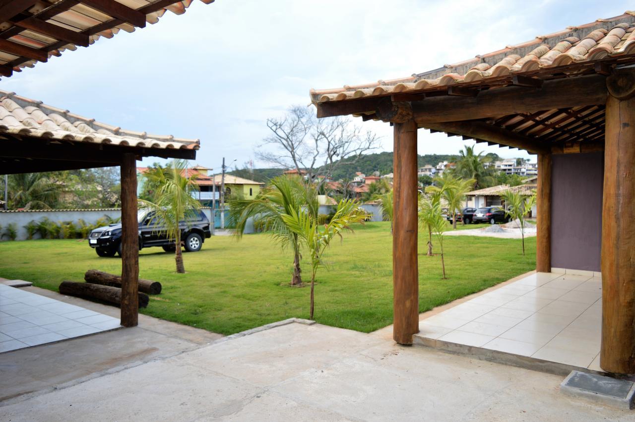 Suites E Flats Das Papoulas Ferradura In Buzios Buitenkant foto