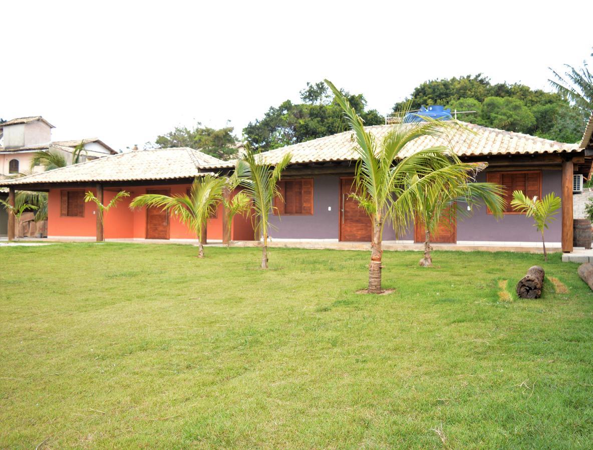 Suites E Flats Das Papoulas Ferradura In Buzios Buitenkant foto