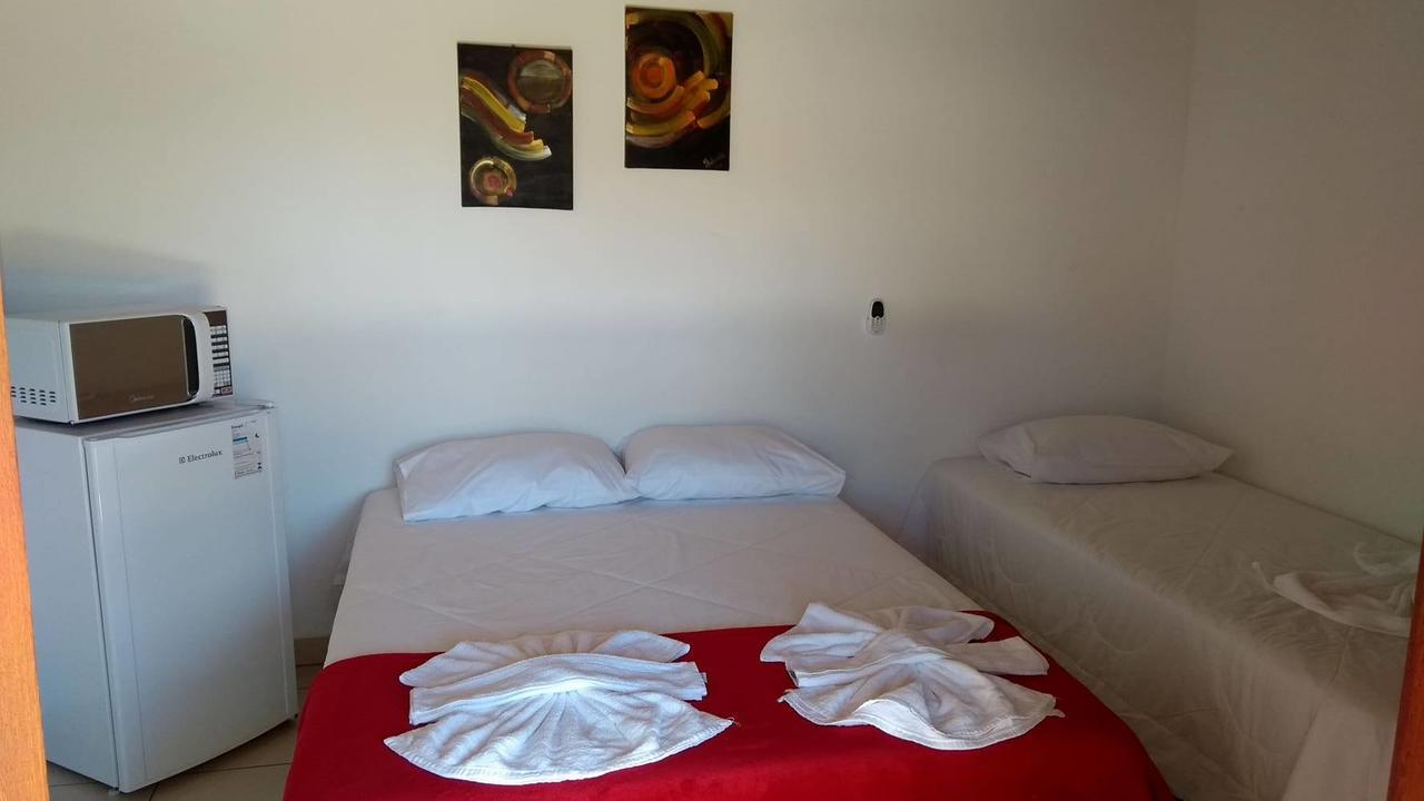 Suites E Flats Das Papoulas Ferradura In Buzios Buitenkant foto