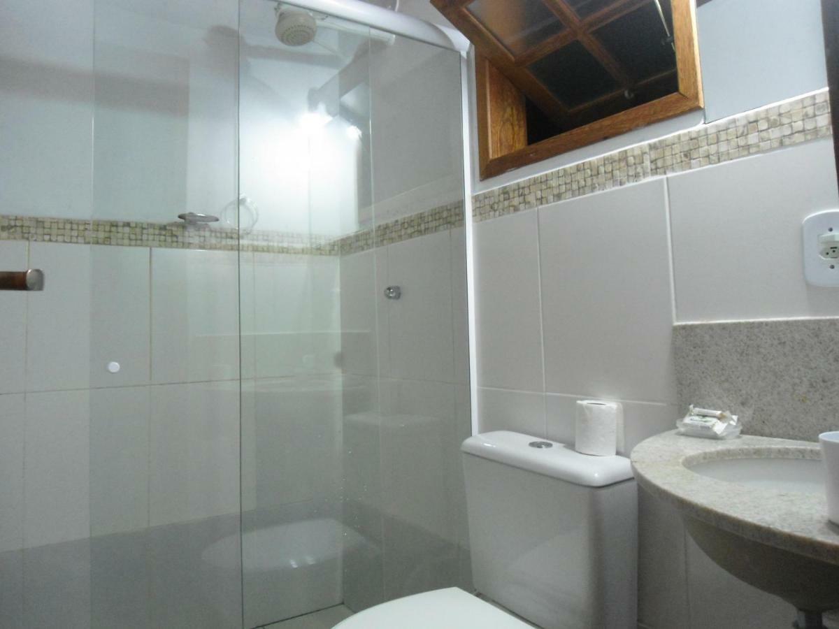 Suites E Flats Das Papoulas Ferradura In Buzios Buitenkant foto